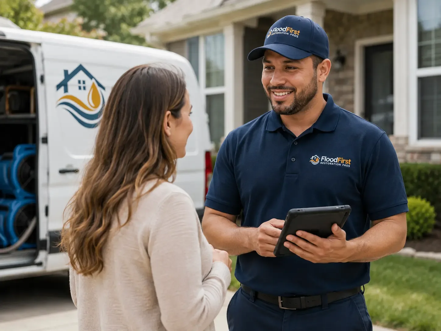 Flood Damage Restoration Peachland, NC FAQs